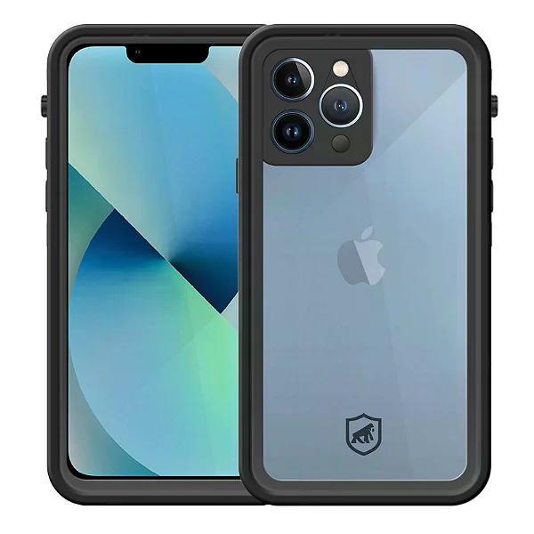 Capa case capinha à Prova d'água Nautical para iPhone 12 Pro Max - Gshield - 1