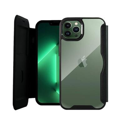 Capa case capinha para iPhone 13 Pro Max - Carteira Dual - Gshield