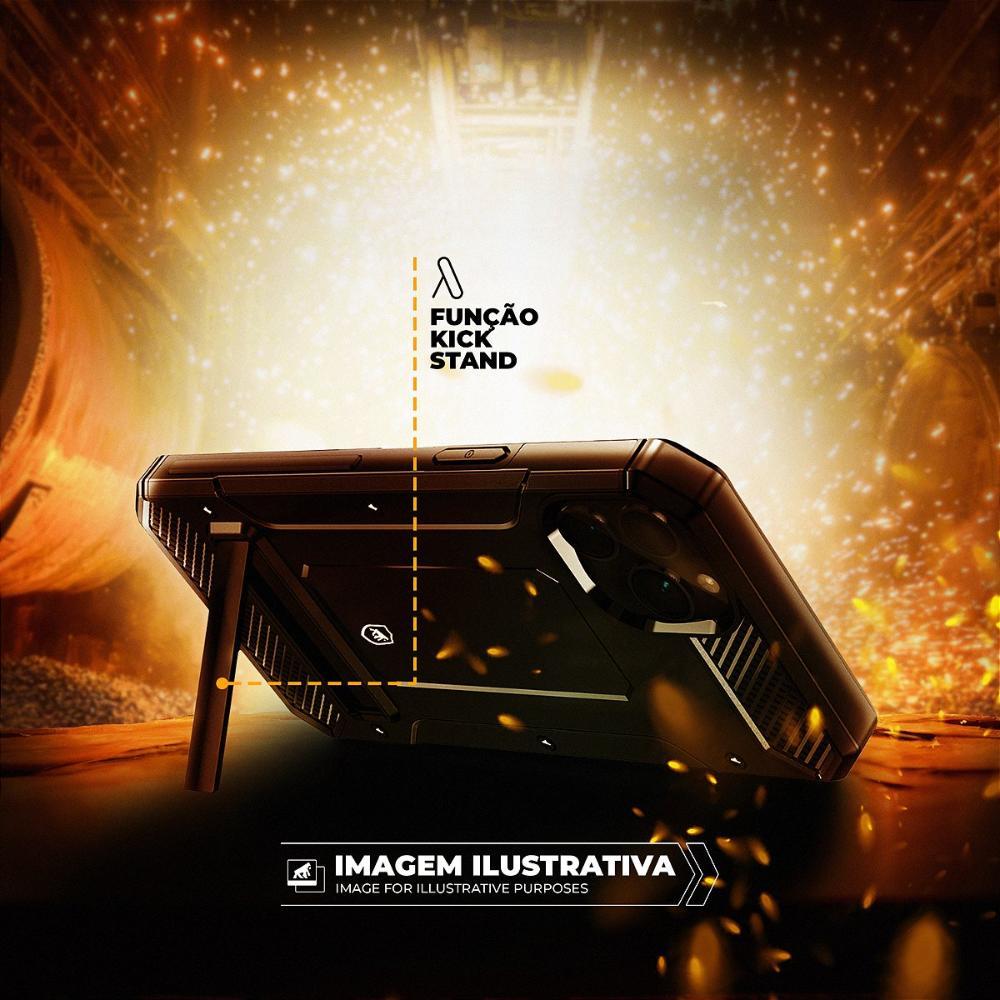 Capa case capinha para iPhone 16 Pro - ArmyProof - Gshield - 4