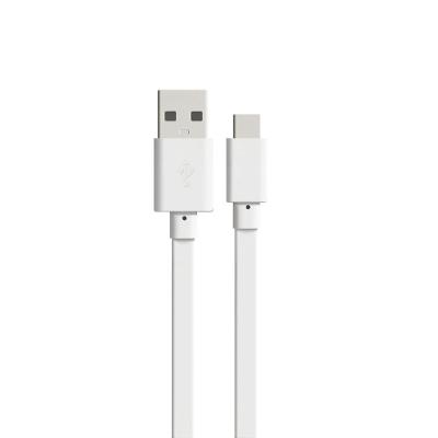 Cabo USB-A / Tipo C – Design Antienrolamento e Alta Durabilidade - Flat – Gshield