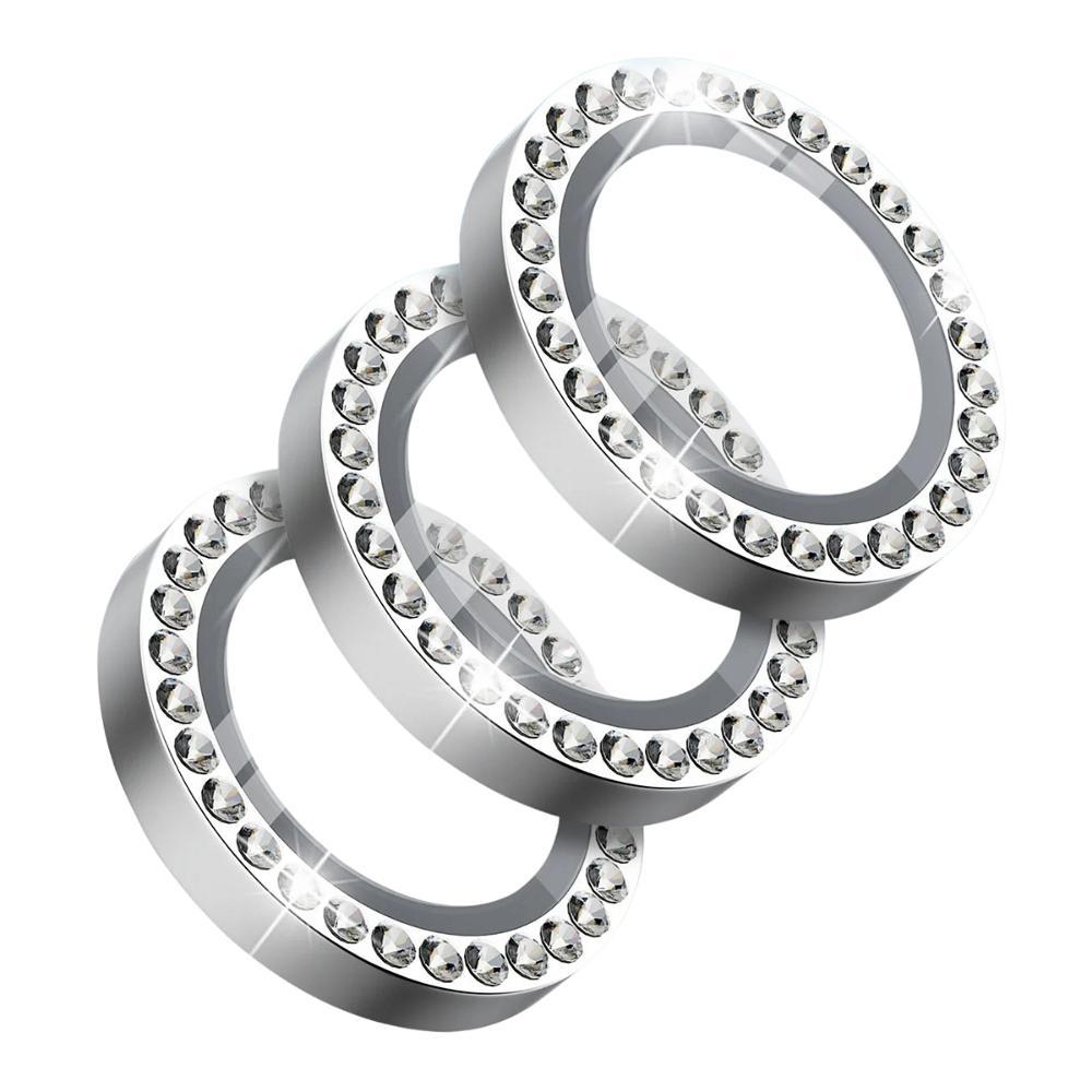 Protetor de Lente para iPhone 16 Pro Max - Glitter - Gshield - 1