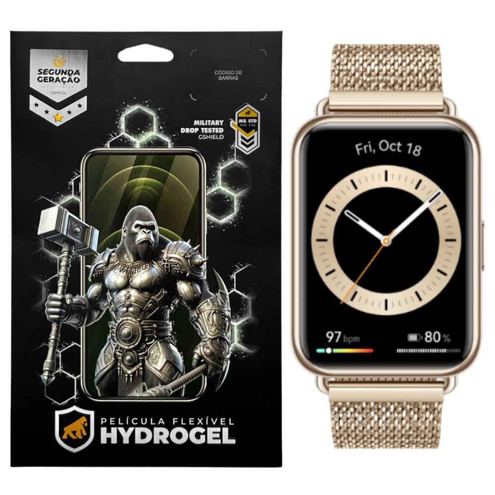 Película para Huawei Watch Fit 2 - Hydrogel HD - Gshield - 1