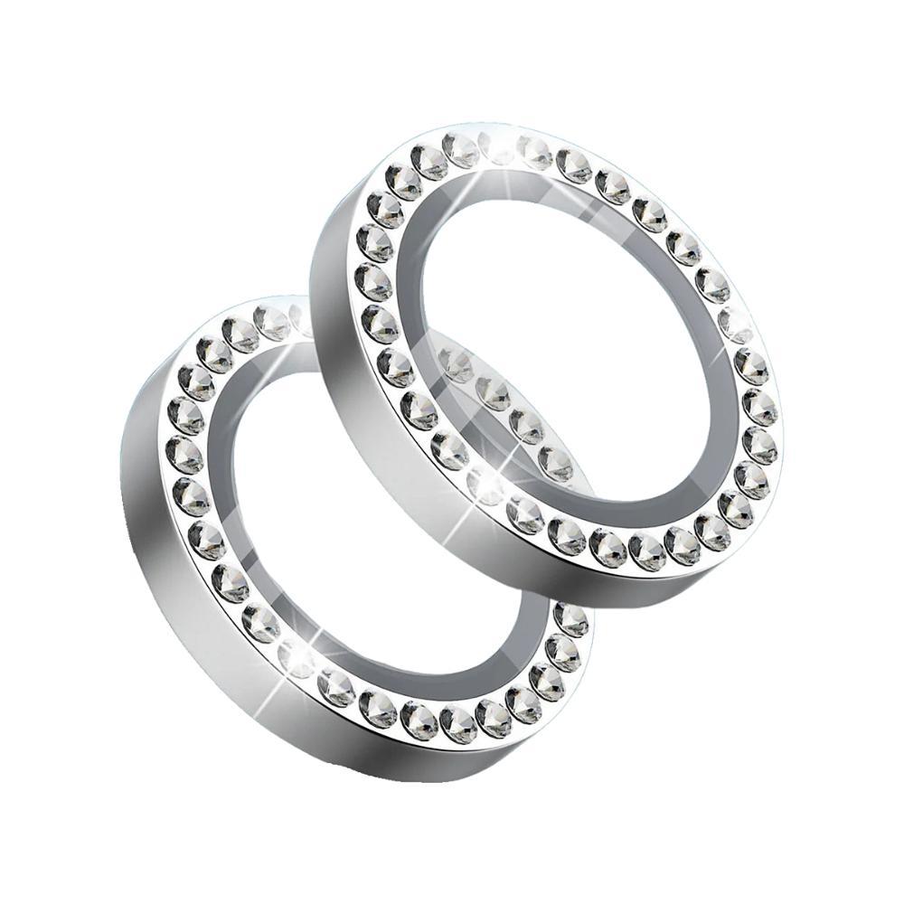 Protetor de Lente para iPhone 16 Plus - Glitter - Gshield - 1