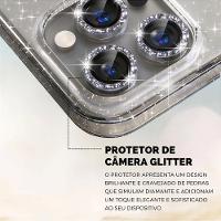 Protetor de Lente para iPhone 16 Plus - Glitter - Gshield - 2