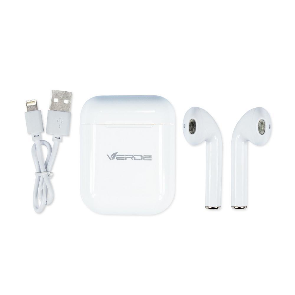 Earbuds - Fone de ouvido Sem Fio TWS - Verde - 1