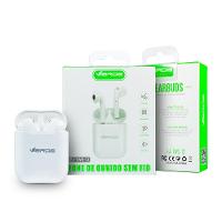 Earbuds - Fone de ouvido Sem Fio TWS - Verde - 2