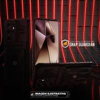 Capa case capinha para Samsung Galaxy S25 Plus - Snap Guardian - Gshield - 6