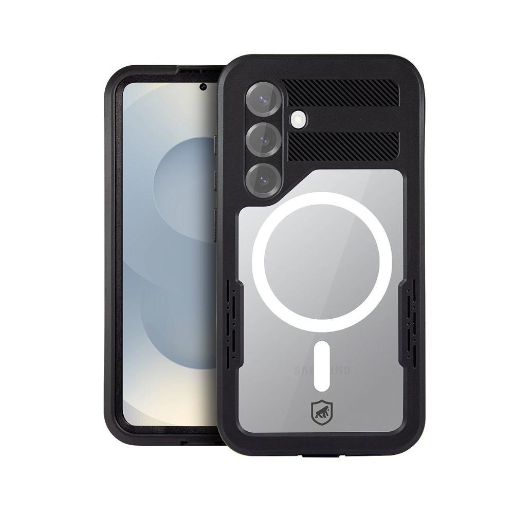 Capa case capinha à Prova d'água Nautical para Samsung Galaxy S25 Plus - Gshield - 1