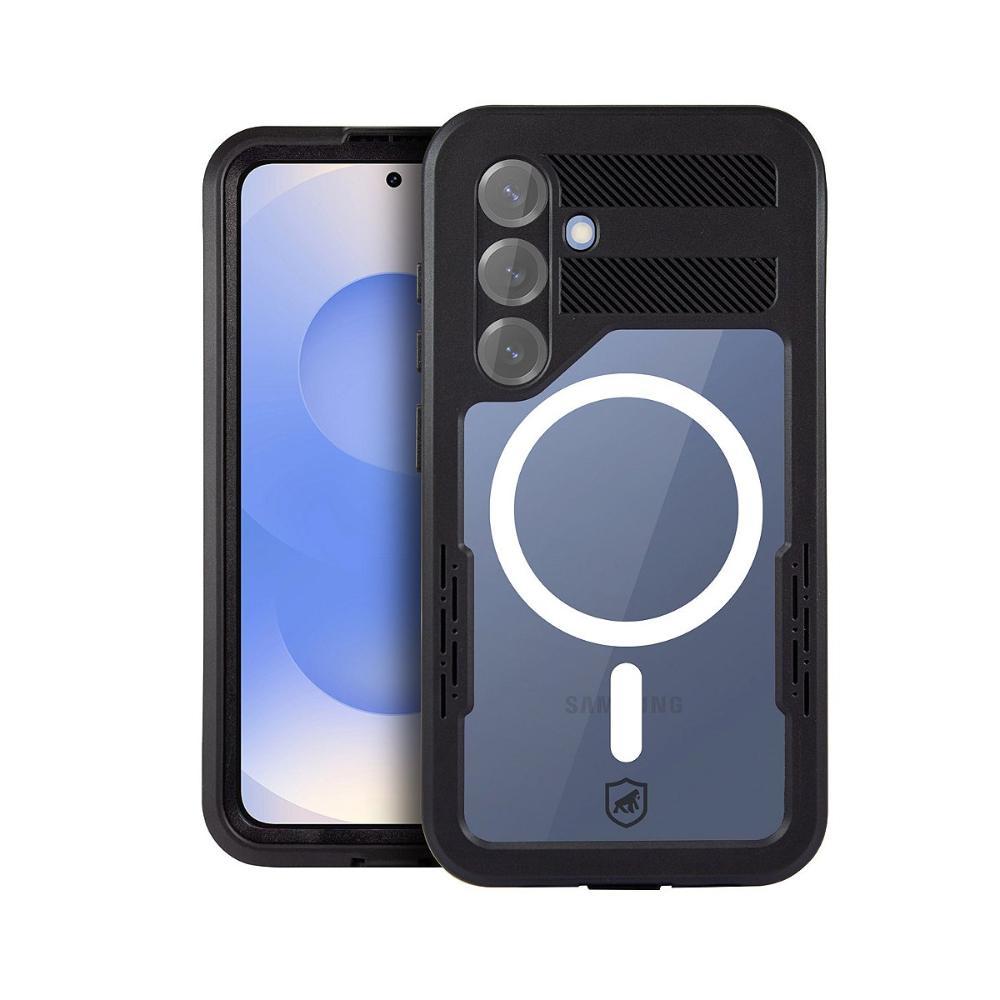 Capa case capinha à Prova d'água Nautical para Samsung Galaxy S25 - Gshield - 1