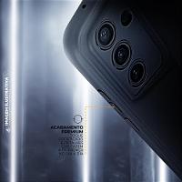 Capa case capinha para Xiaomi Redmi Note 14 5G - Stinger Preta - Gshield - 3