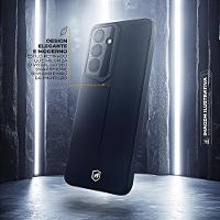 Capa case capinha para Samsung Galaxy A26 - Stinger Preta - Gshield - 5