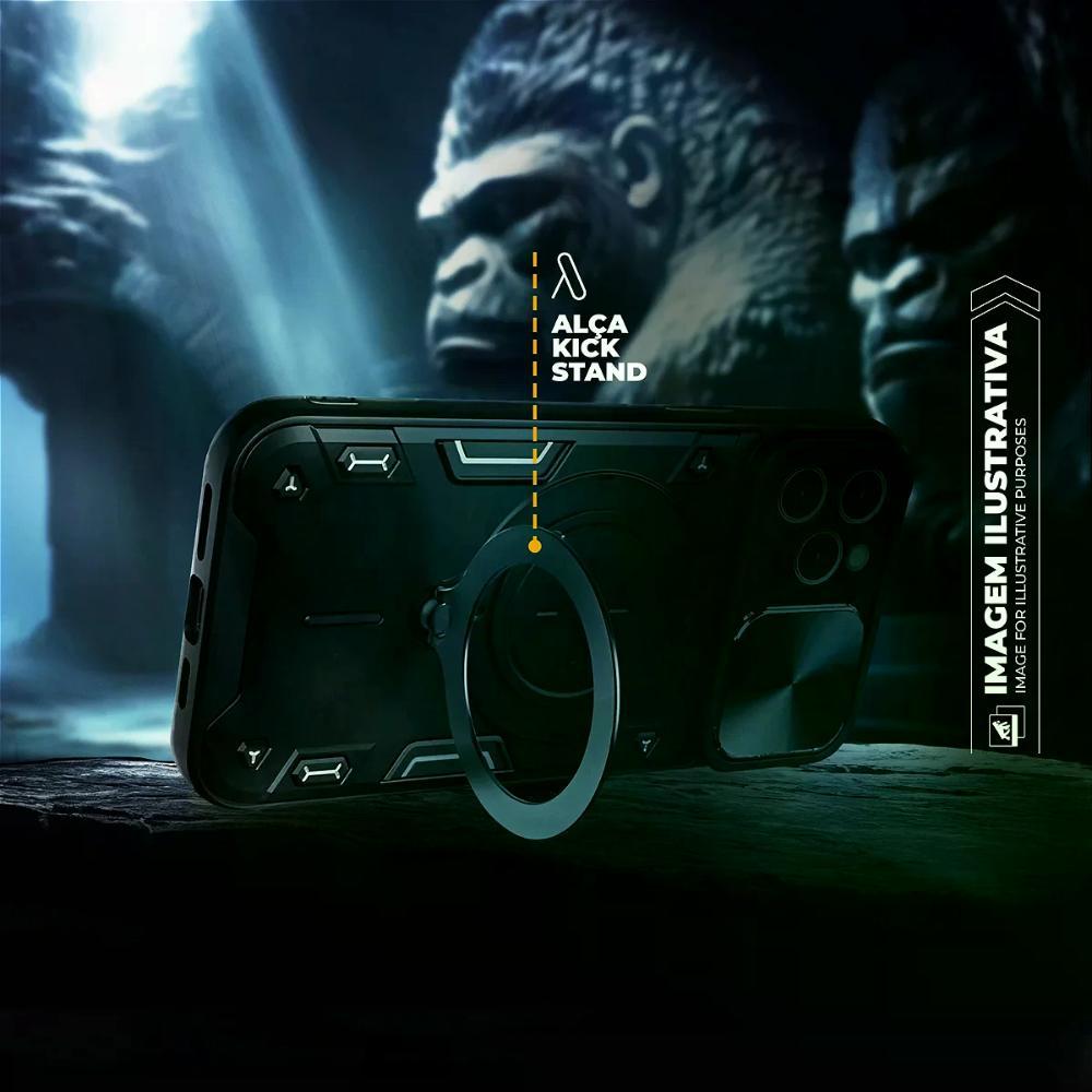 Capa case capinha para Xiaomi Poco X7 - Discovery - Gshield - 2