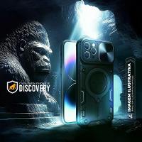 Capa case capinha para Xiaomi Poco X7 - Discovery - Gshield - 6