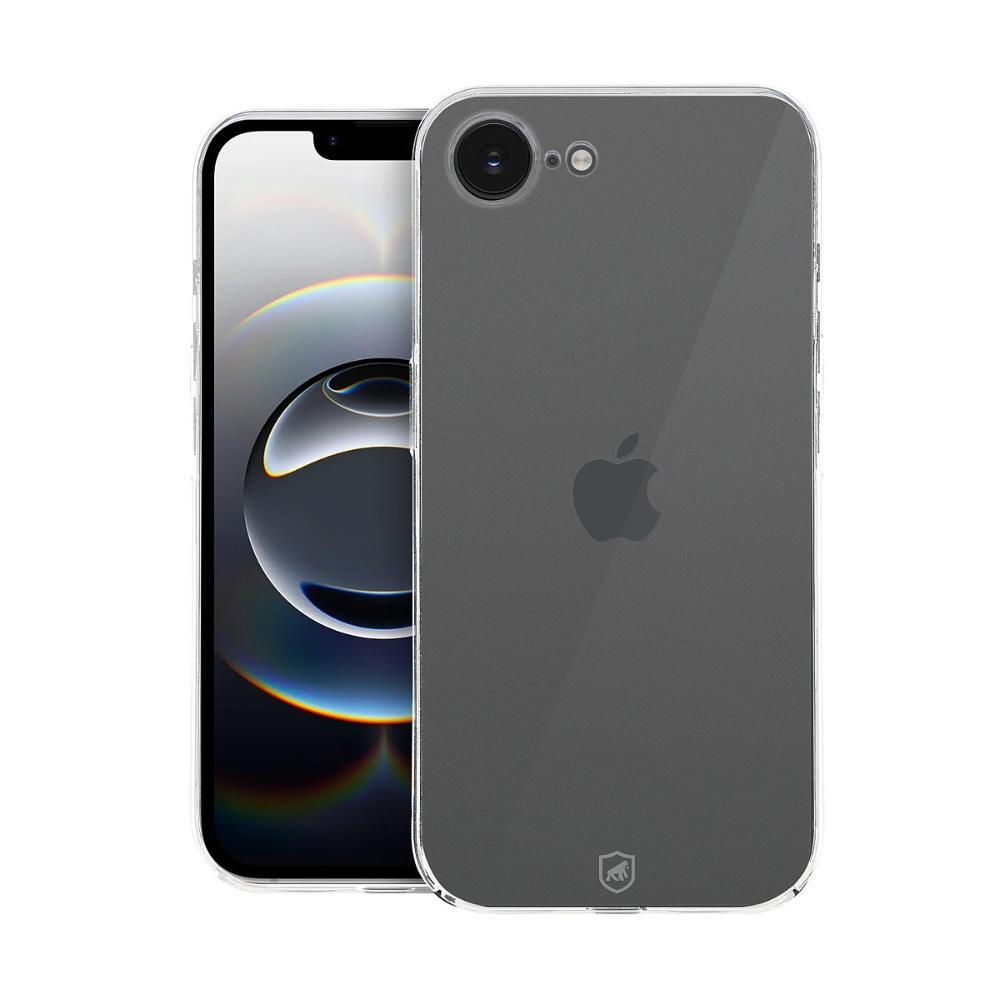 Capa case capinha para iPhone 16E - Crystal Slim - NÃO AMARELA - Gshield - 1