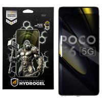 Película para Xiaomi Poco F6 5G - Privacidade Hydrogel - Gshield - 1