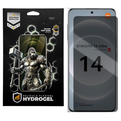 Película para Xiaomi 14 Ultra - Privacidade Hydrogel - Gshield