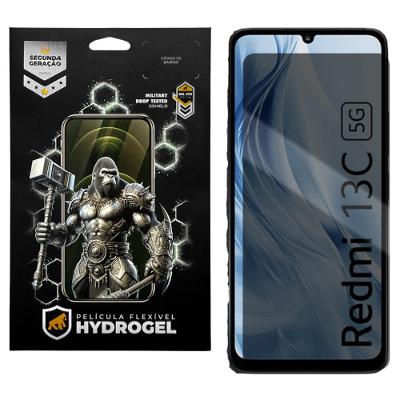 Película para Xiaomi Redmi 13C 5G - Privacidade Hydrogel - Gshield