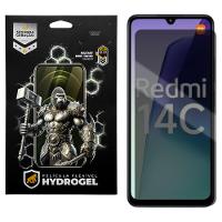 Película para Xiaomi Redmi 14C - Privacidade Hydrogel - Gshield - 1