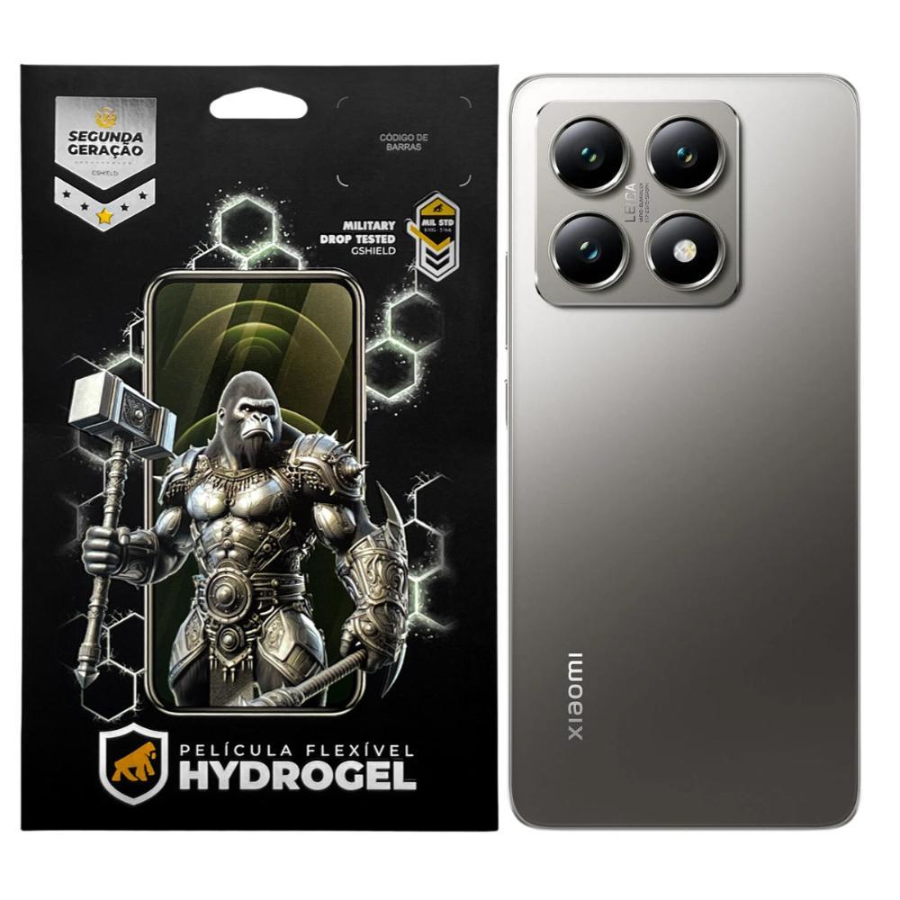Película para Xiaomi 14T Pro - Traseira Hydrogel HD - Gshield - 1