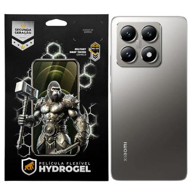 Película para Xiaomi 14T Pro - Traseira Hydrogel HD - Gshield