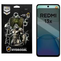 Película para Xiaomi Redmi 13x - Privacidade Hydrogel - Gshield - 1