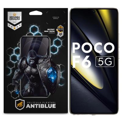 Película para Xiaomi Poco F6 5G - AntiBlue - Gshield