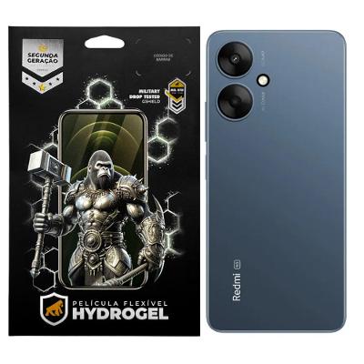 Película para Xiaomi Redmi 13C 5G - Traseira Hydrogel HD - Gshield