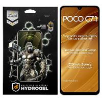 Película para Xiaomi Poco C71 - Hydrogel Gamer Fosca - Gshield - 1