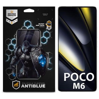 Película para Xiaomi Poco M6 - AntiBlue - Gshield