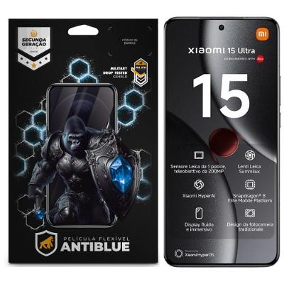 Película para Xiaomi 15 Ultra - AntiBlue - Gshield