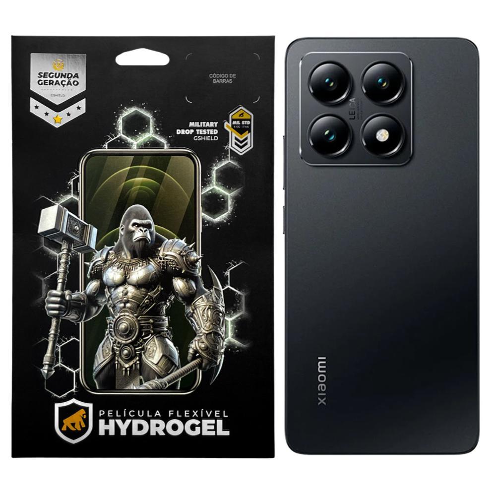 Película para Xiaomi 14T - Traseira Hydrogel HD - Gshield - 1