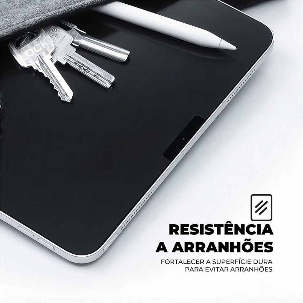 Película para Tablet Redmi Pad SE 8.7" Fosca PaperLike - Sensação de Papel - HidroArmor -  Gshield - 4