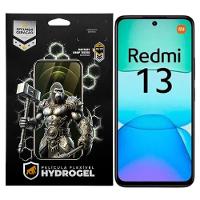 Película para Xiaomi Redmi 13 - Hydrogel Gamer Fosca - Gshield - 1
