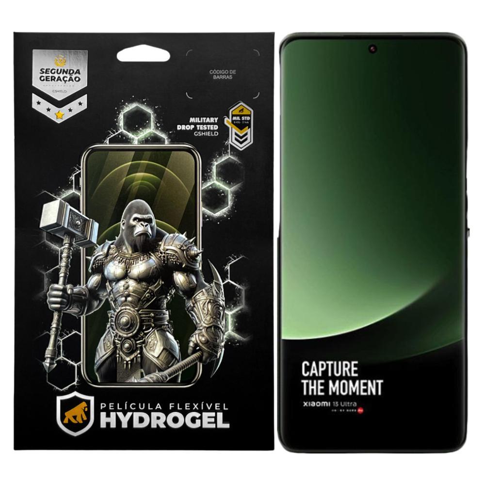 Película para Xiaomi 13 Ultra  - Hydrogel Gamer Fosca - Gshield - 1