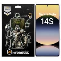 Película para Xiaomi Redmi Note 14S - Hydrogel Gamer Fosca - Gshield - 1