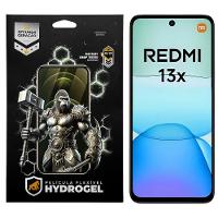 Película para Xiaomi Redmi 13x - Hydrogel HD - Gshield - 1
