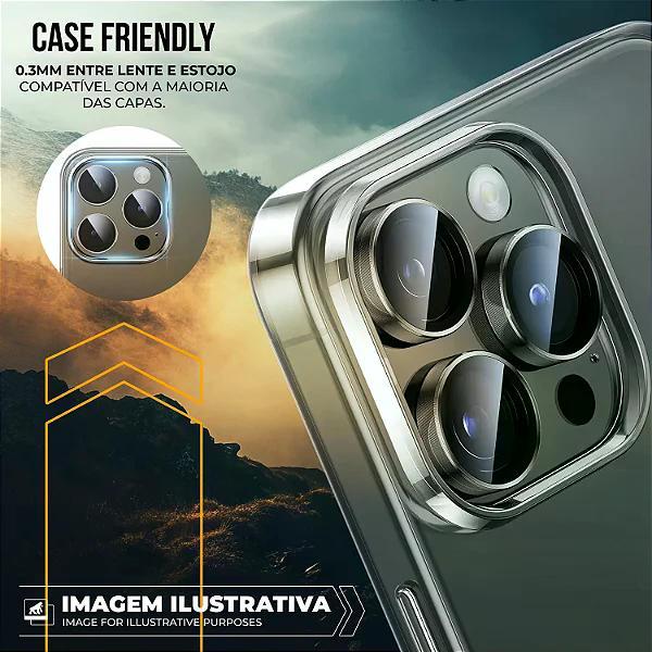 Protetor de Lente para Samsung Galaxy S24 - Survivor - Gshield - 4