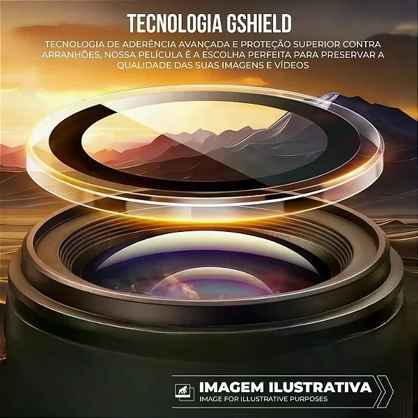 Protetor de Lente para Samsung Galaxy S24 - Survivor - Gshield - 5