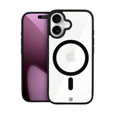 Capa case capinha MagSafe para iPhone 17 - Preta - Gshield