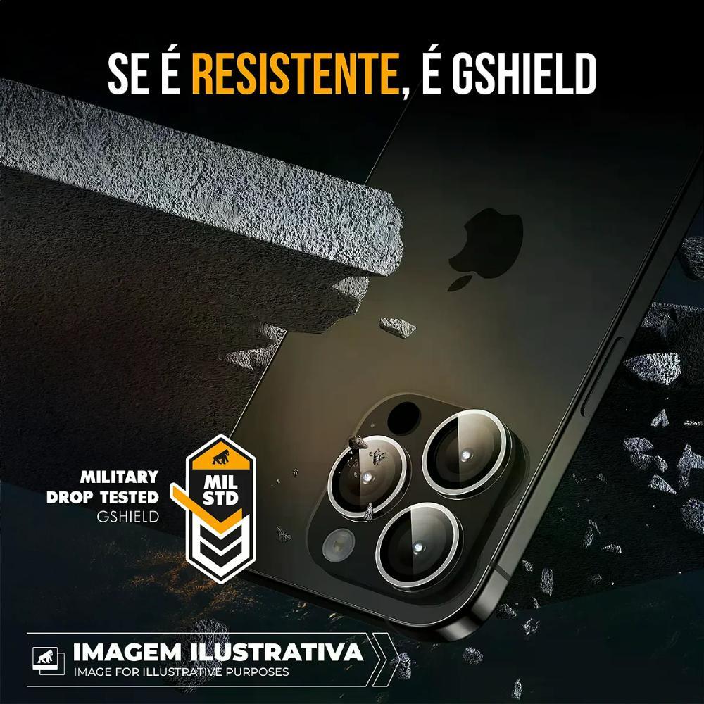 Protetor de Lente para Samsung Galaxy S25 - Survivor - Gshield - 6
