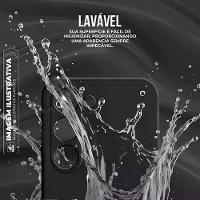 Capa case capinha para Samsung Galaxy A17 - Silicon Veloz - Preta - Gshield - 5