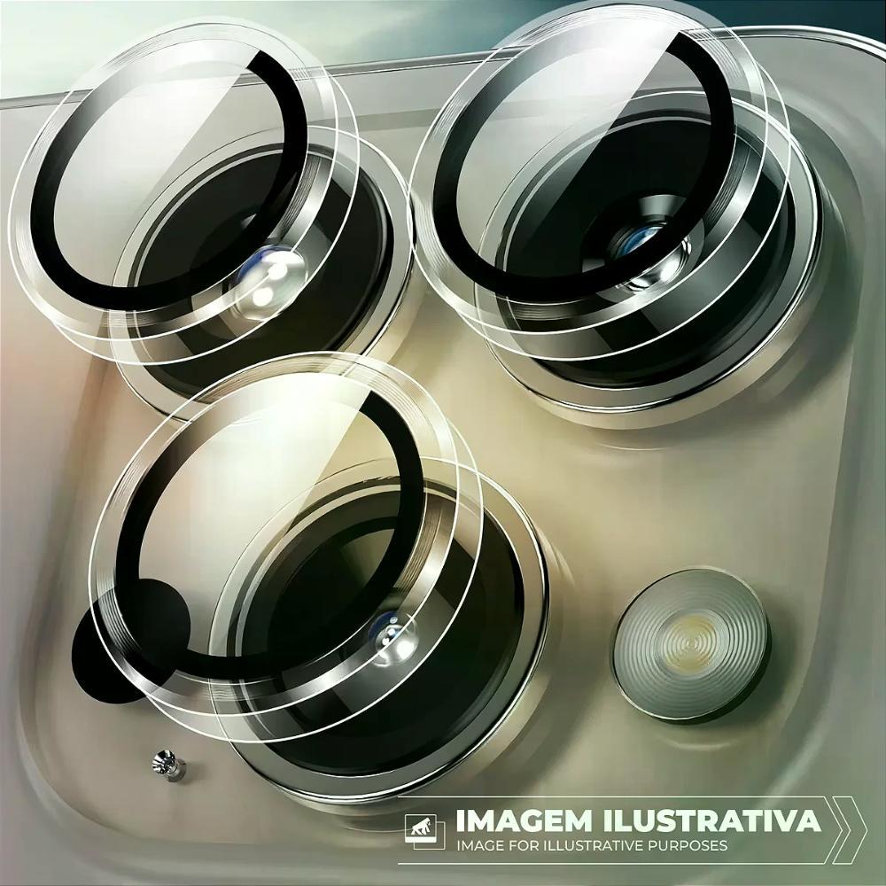 Protetor de Lente para Samsung Galaxy S25 Plus - Survivor - Gshield - 2