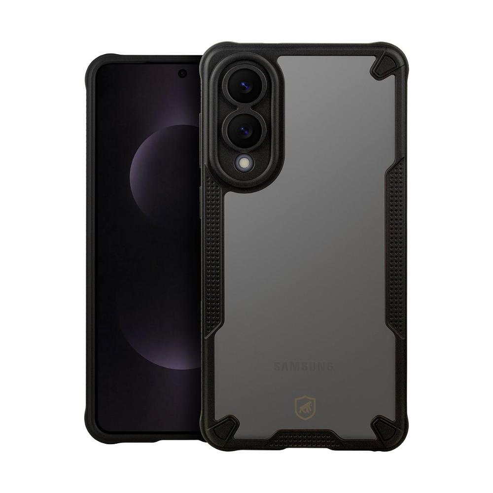 Capa case capinha para Samsung Galaxy S25 Edge - Rugged Shield - Gshield - 1