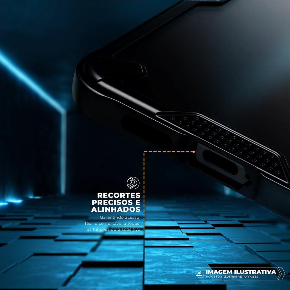 Capa case capinha para Samsung Galaxy S25 Edge - Rugged Shield - Gshield - 3