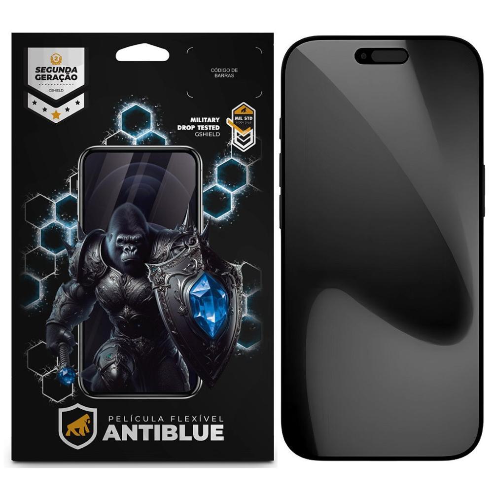 Película para iPhone 17 - AntiBlue - Gshield - 1