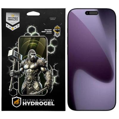 Película para iPhone 17 Pro Max - Privacidade Hydrogel - Gshield