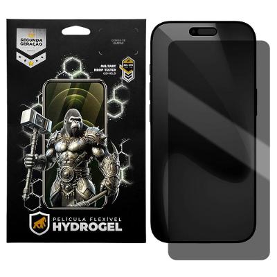 Película para iPhone 17 - Privacidade Hydrogel - Gshield