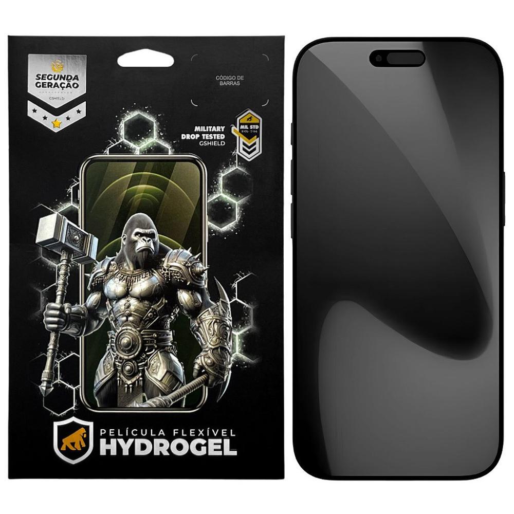 Película para iPhone 17 - Hydrogel HD - Gshield - 1