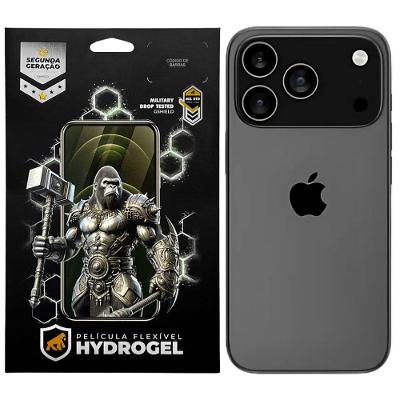 Película para iPhone 17 Pro - Traseira Hydrogel HD - Gshield