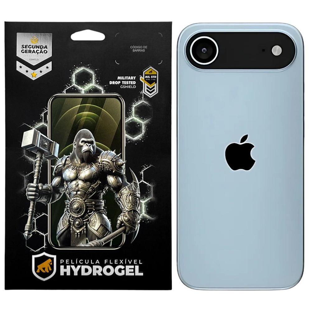 Película para iPhone 17 Air - Traseira Hydrogel HD - Gshield - 1